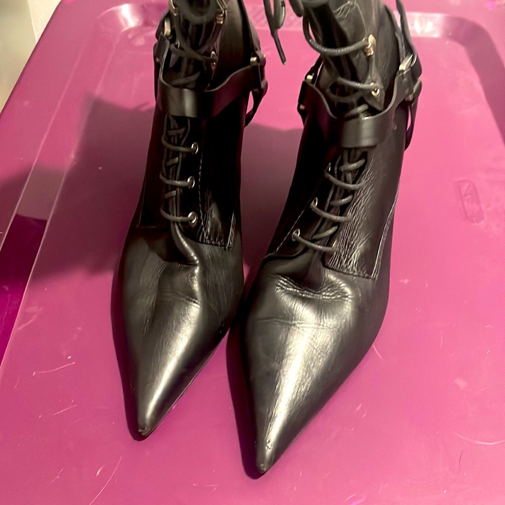 Jil Sander Booties